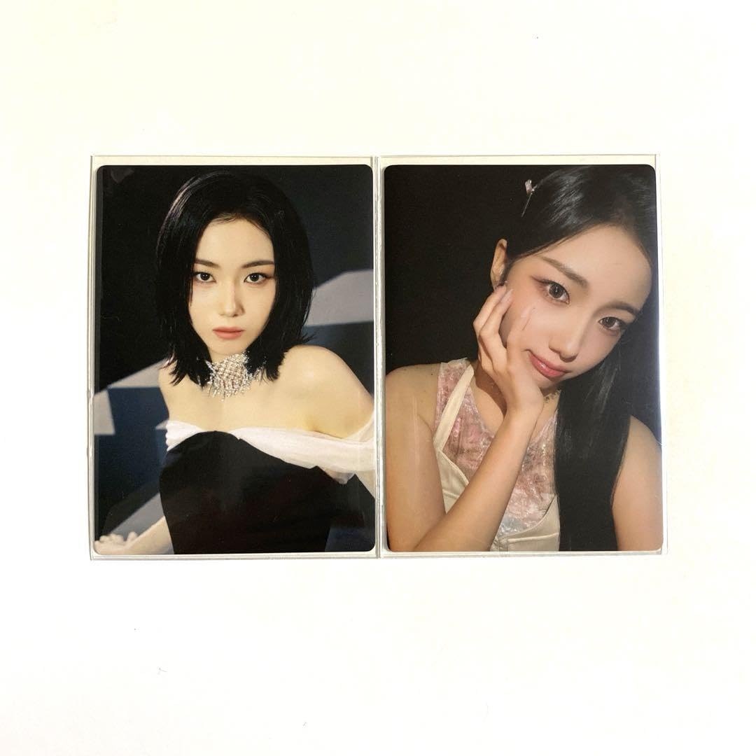 Kep1er ヨンウン韓国 本国ペンミ フーディー 猫耳トレカ フォトカード YUMEgXFP9WbSLTaXnTwPKU.jpg@jpg